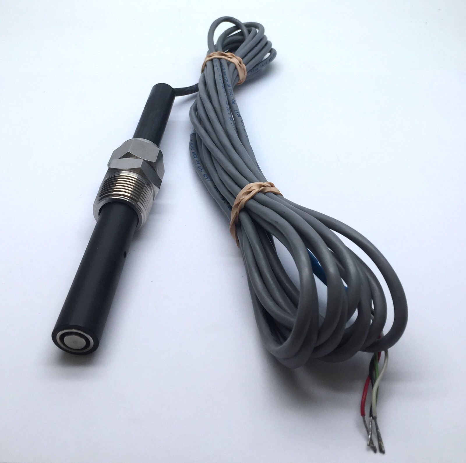 Aqua Metrix AS-M001S2-20 Conductivity Sensor Model AS Series
