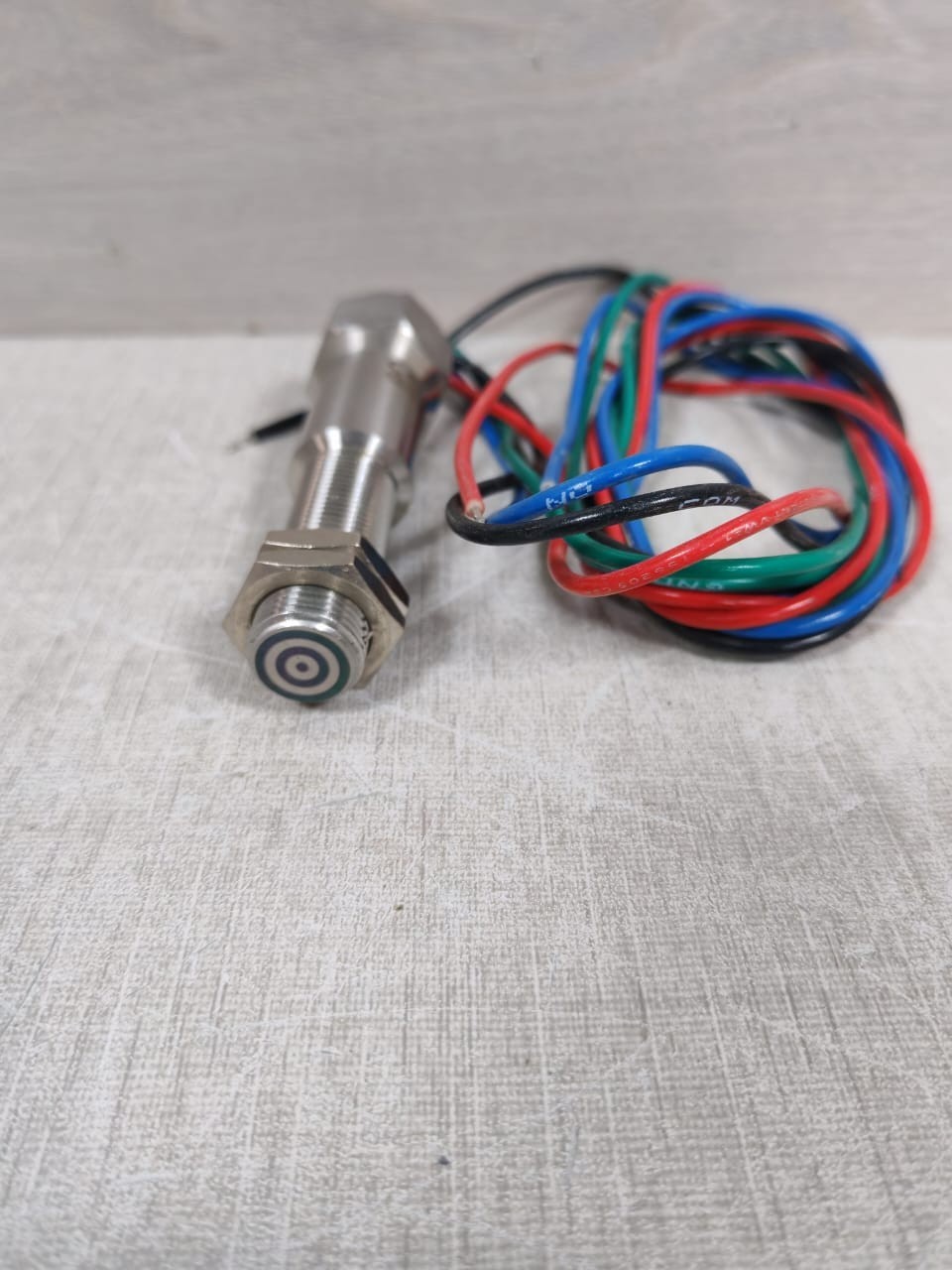 GO SWITCH TOPWORX 7G-13569-A2 LIMIT ACTION SWITCH 180123A
