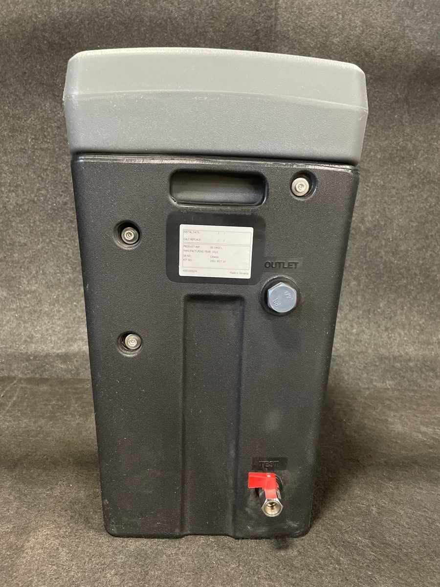ATLAS COPCO 85 ORGCL Oil-Water Separator*