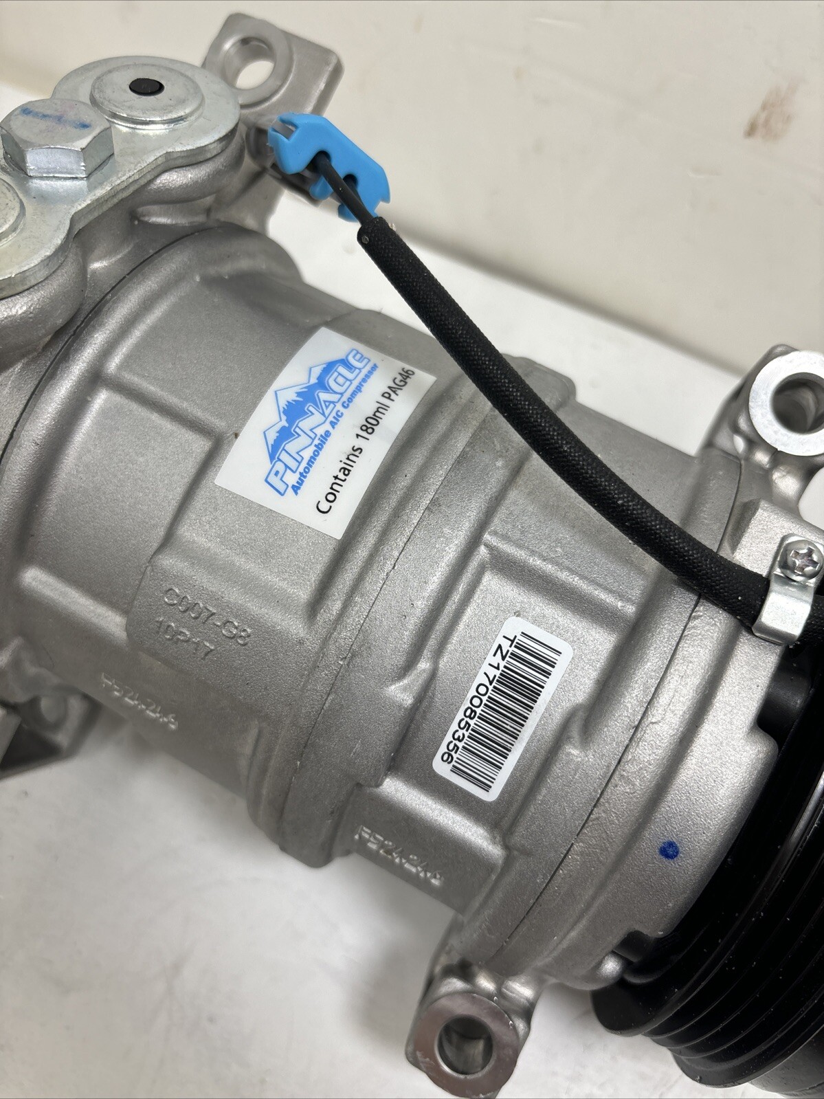 pinnacle a/c compressor 180ml PAG46 TZ170085356