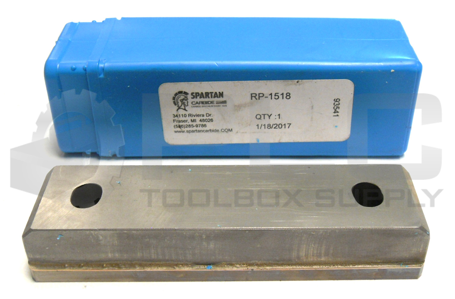 NEW SPARTAN RP-1518 CARBIDE