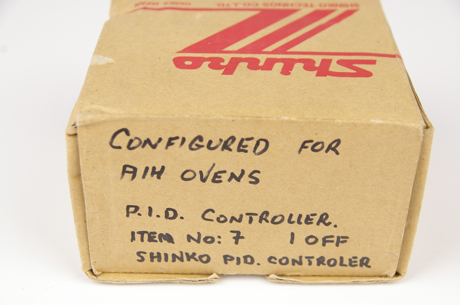 Shinko BCD2A00-09 Temperature Controller