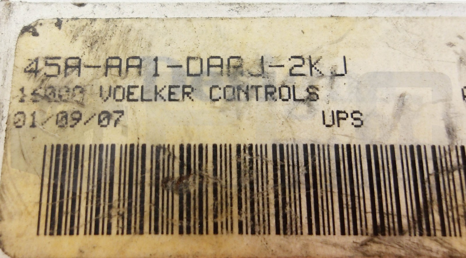 NEW MAC 45A-AA1-DAAJ-2KJ SOLENOID VALVE 120V/60HZ 110V/50HZ 5.4W