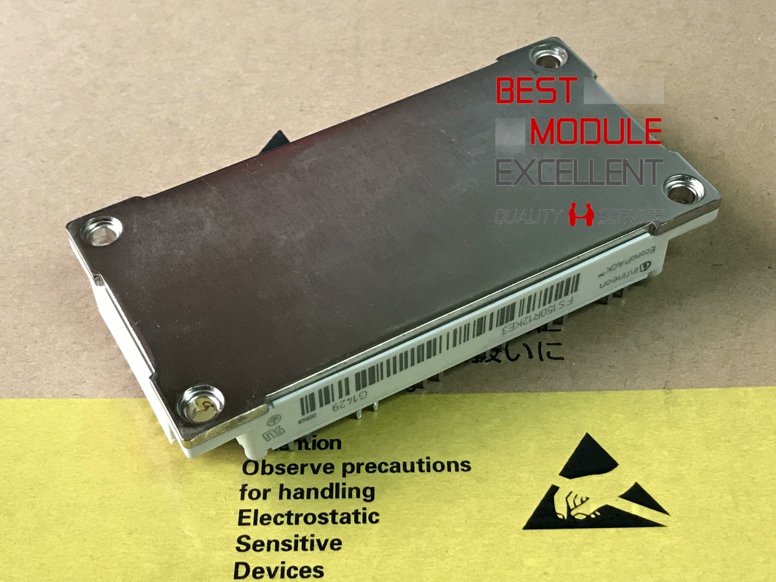 1PCS INFINEON FS150R12KE3 power supply module NEW Fast shipping