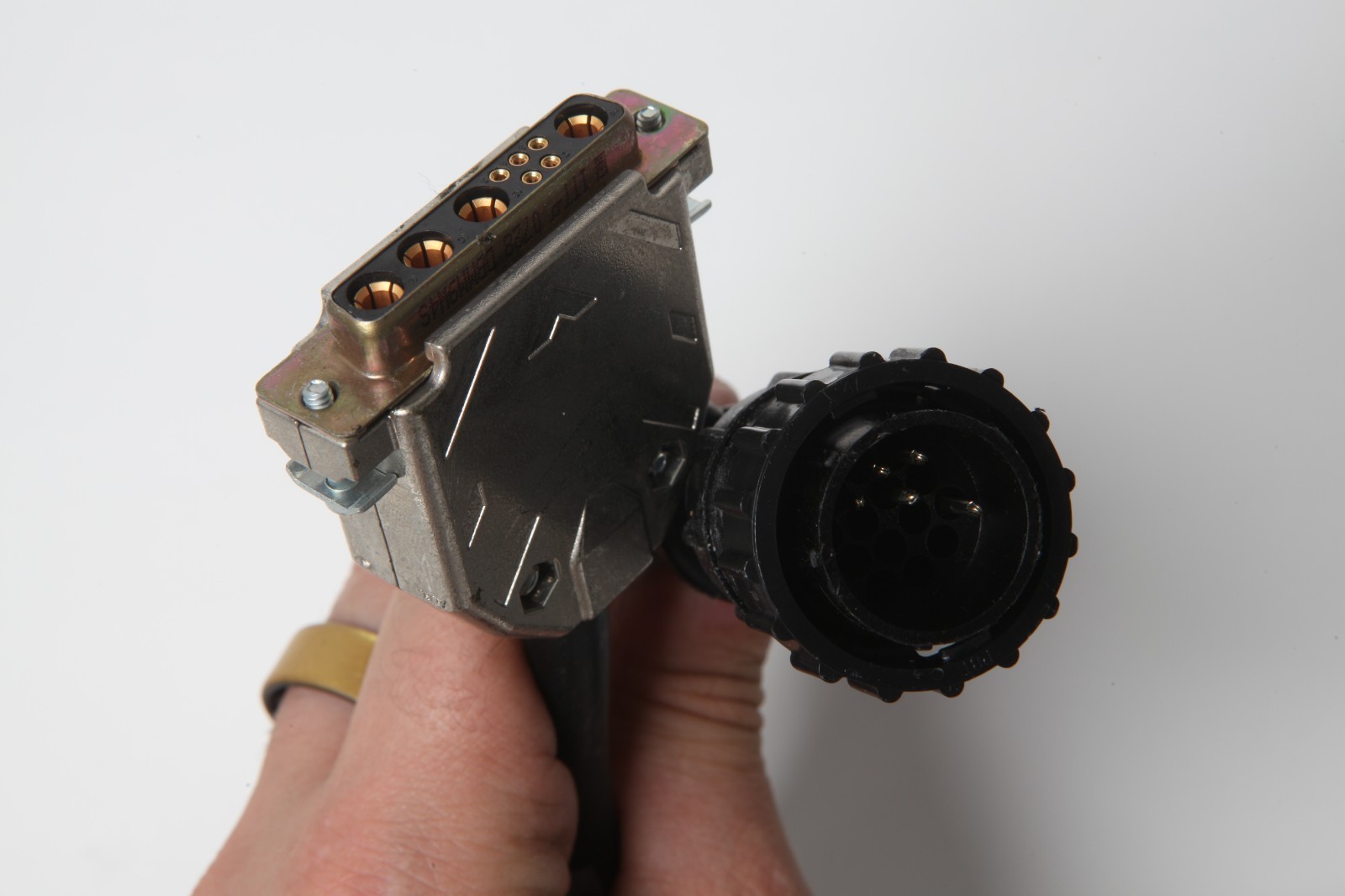 Aerotech C1695-1 630C16951-C C16951-50 Interface Cable