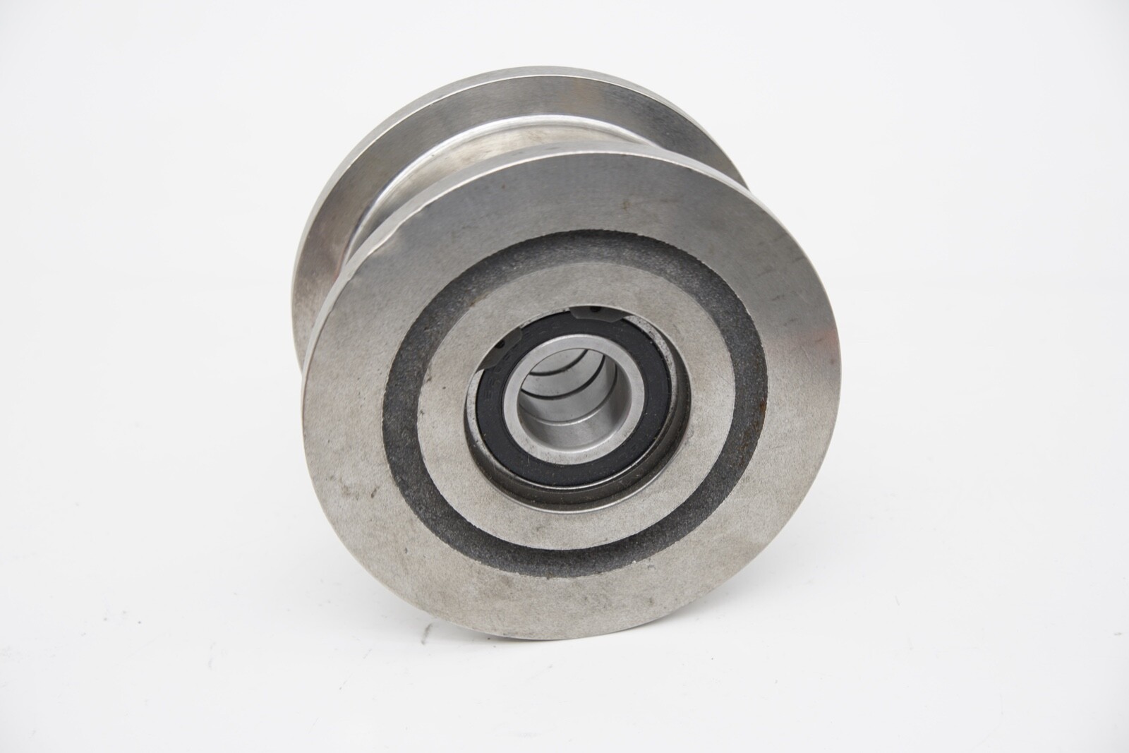 New Hydramach Overhead Crane Double Flange 120mm Tread Diameter Wheel DFP