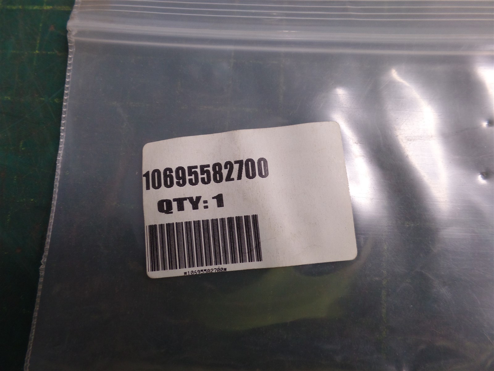 GENUINE TROJAN O&K 10695582700 SEAL KIT ASSEMBLY, TEREX 10-695582700, N.O.S
