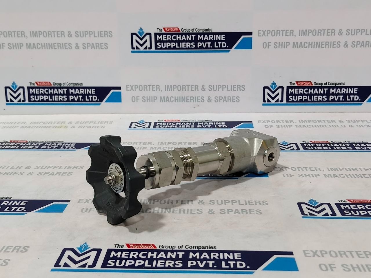 BI-LOK RC1/8″ Low Temp Valve Screw 1MPa 1/8 IA19
