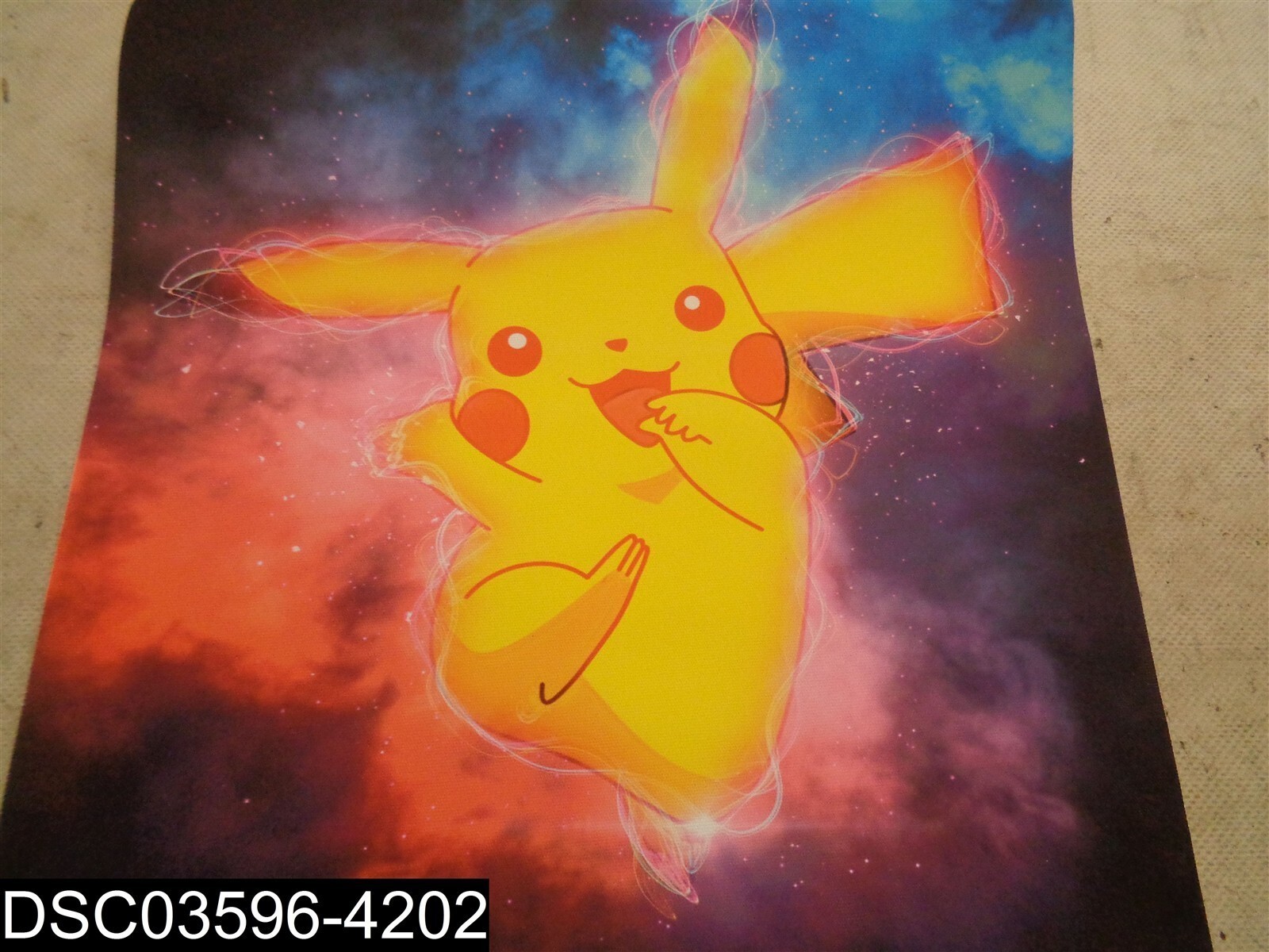 6 Piece: Pokemon 11.8″ x 15.7″ Unframed Posters 2225753003