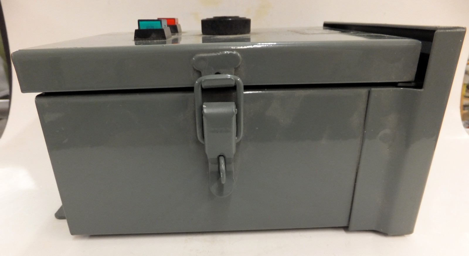 B/W CONTROLS 80411200L1XN1 ALARM SYSTEM WITH ENCLOSURE, NEW