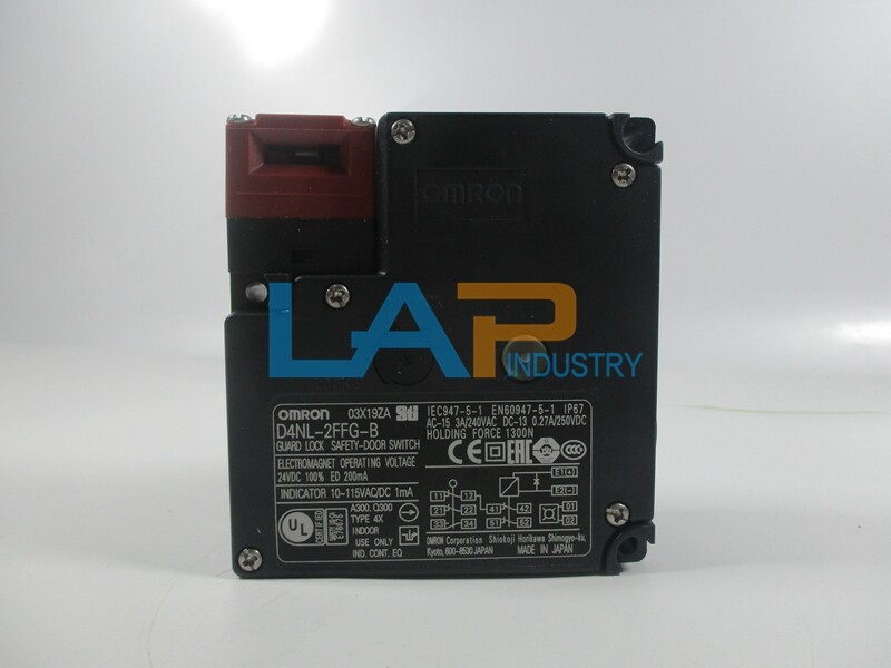 1PCS NEW FOR OM D4NL-2FFG-B Safety Door Switch