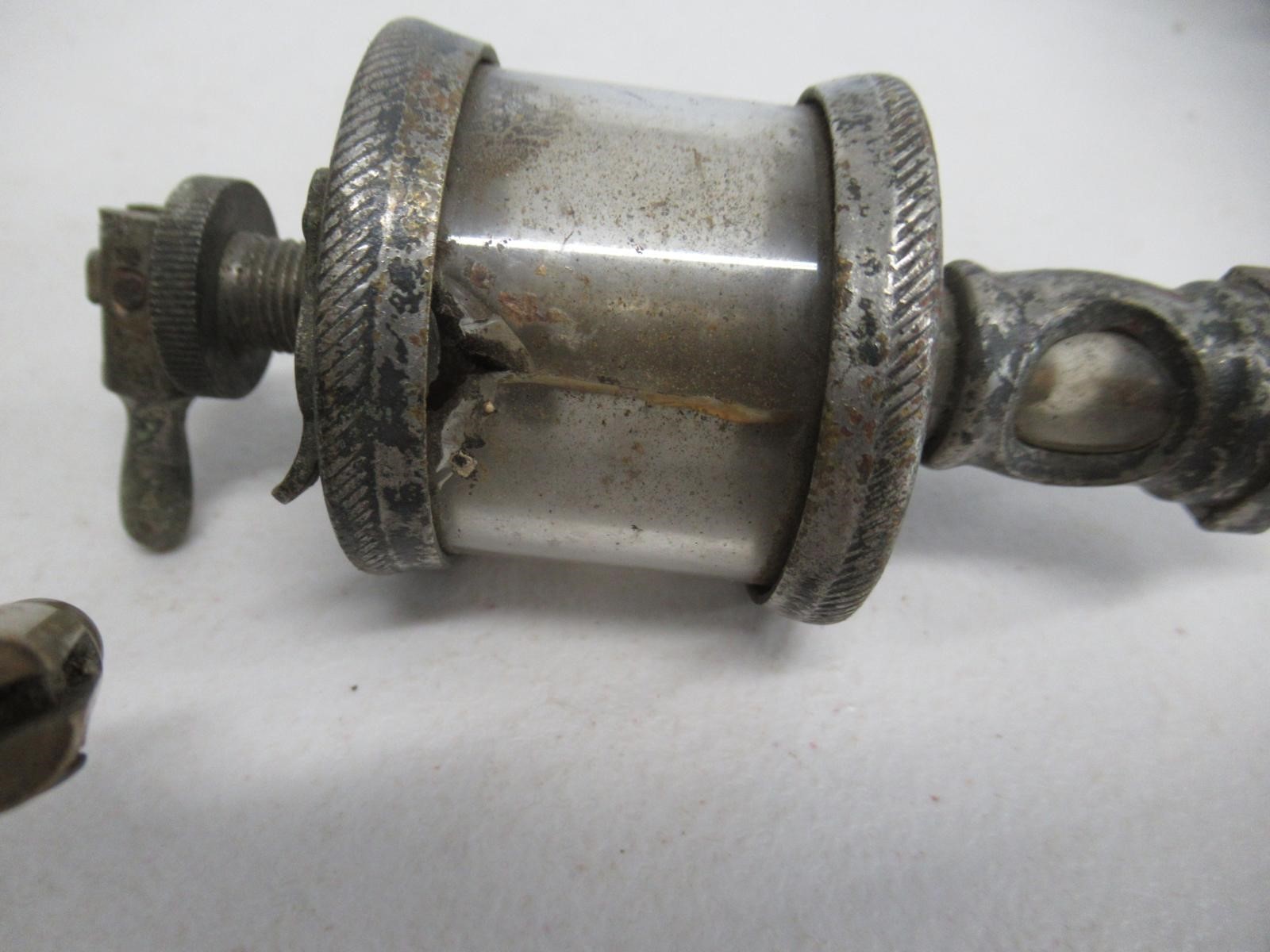 Vintage Lot Lubricators Oilers Filers – Norgren – Carter plus cl