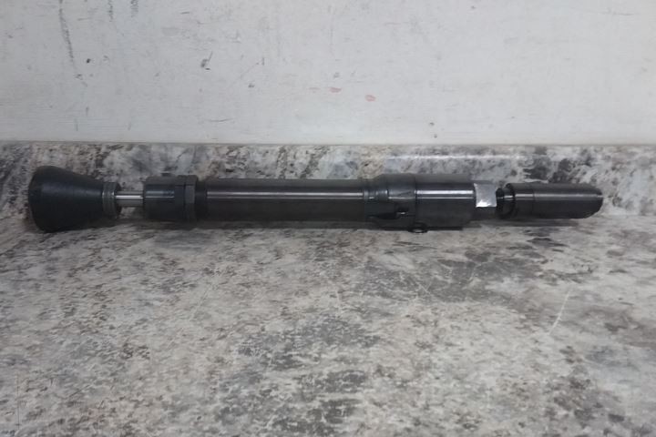 Chicago Pneumatic CP0200B25-2F 3/8 In NPT Air Inlet 4 In Stroke Sand Rammer