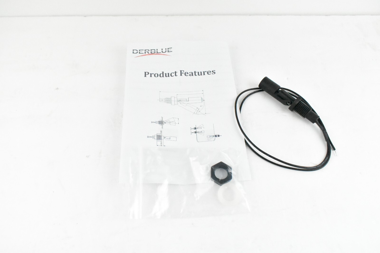 Derblue Float Switch