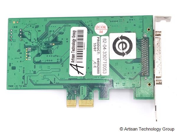 Perle Systems UltraPort4 Express HD PCIe Multi-Port Serial Card