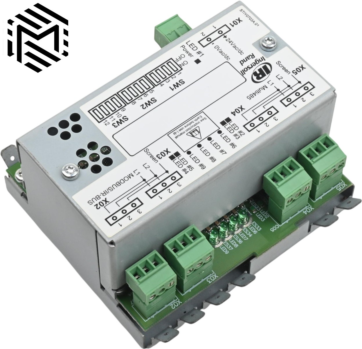 Ingersoll Rand 42659342 Communication Gateway Module – XPM-G1 – Used