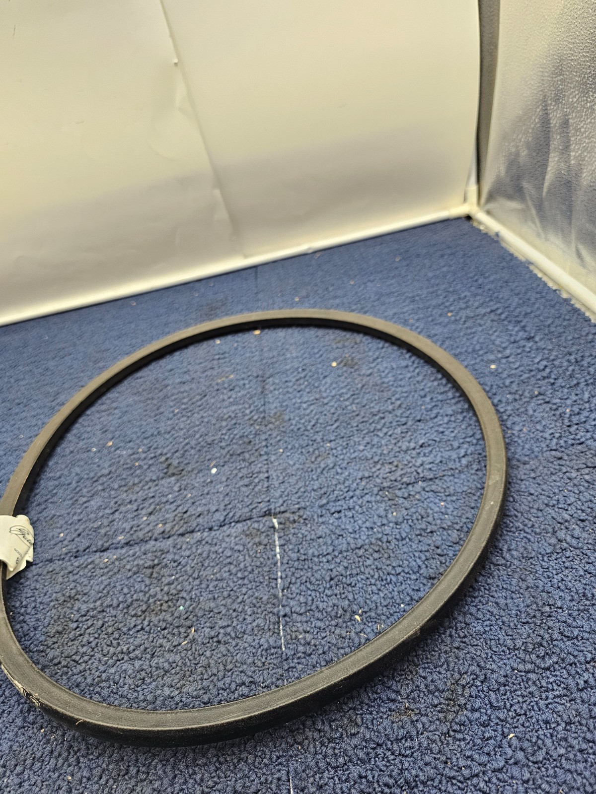 (QTY 2) Gates B49 Hi-Power II V-Belt Black 9003-2049