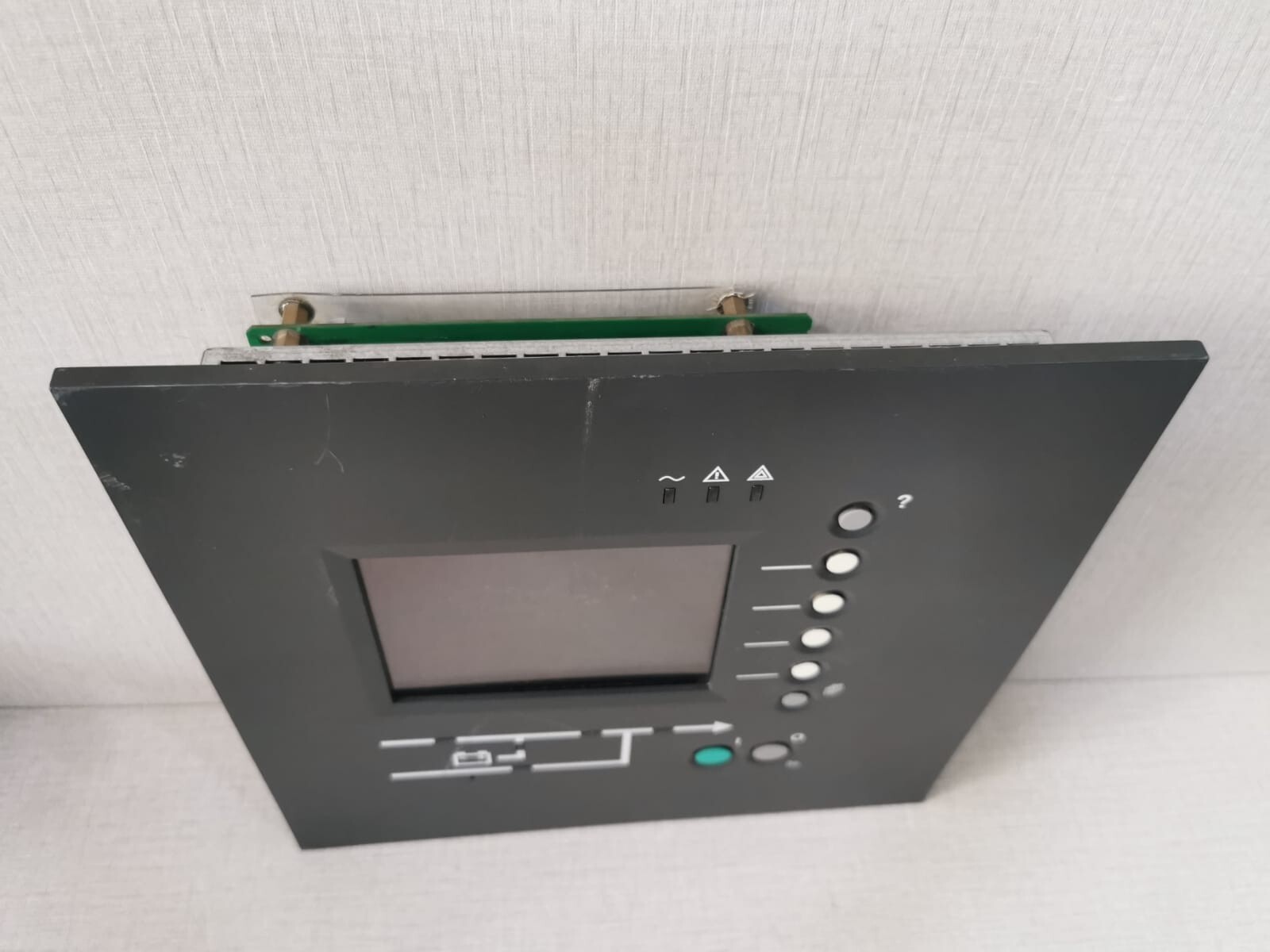GDEN MGE 34001180XD-1AA PCB Board With Display
