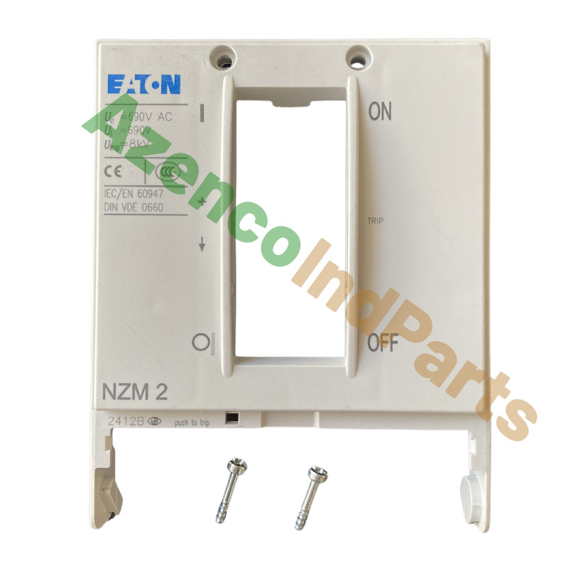 1PCS NEW NZM2 Switch Cover For EATON MOELLER Circuit Breaker With Screws /