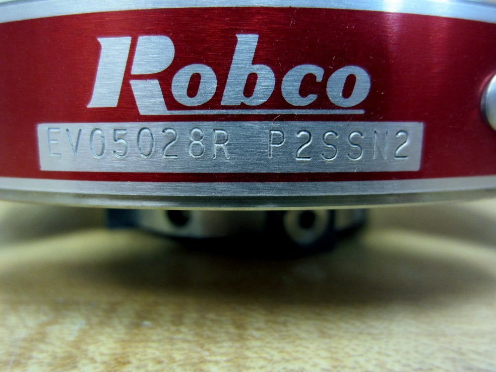 Robco EVO5028R-P2SSN2 Mechanical Pump Seal EVO5028RP2SSN2