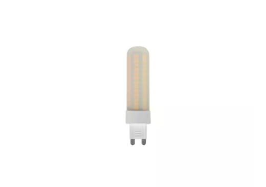 Feit 60-Watt Equivalent Bright White (3000K) T4 G9 Bi-Pin Base Decorative 6 PK