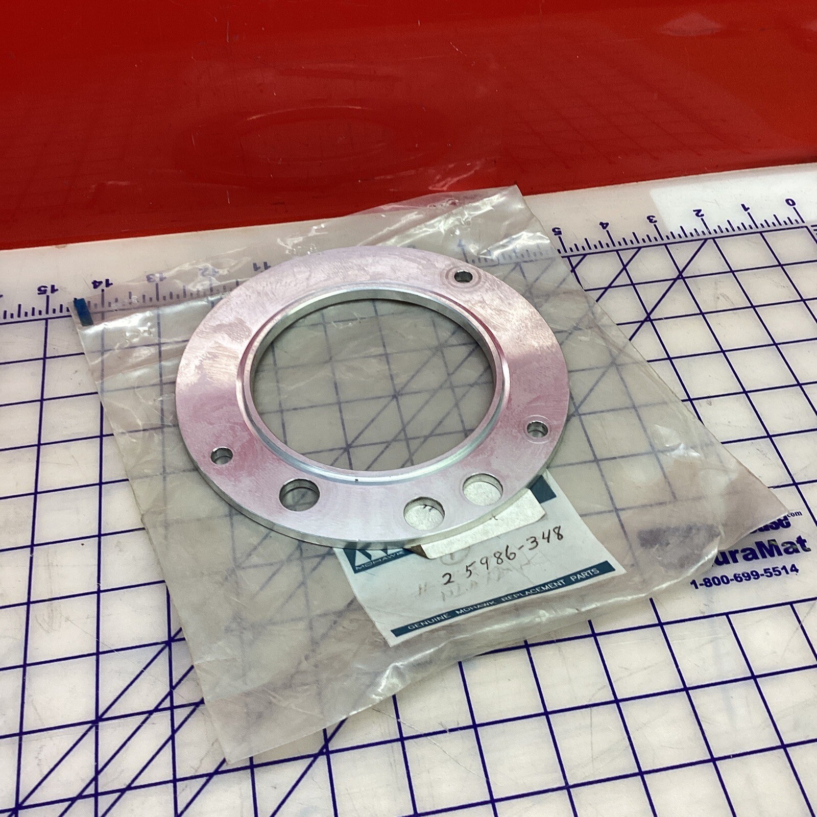 Mohawk Parts #25986-348 6 3/4” Diameter