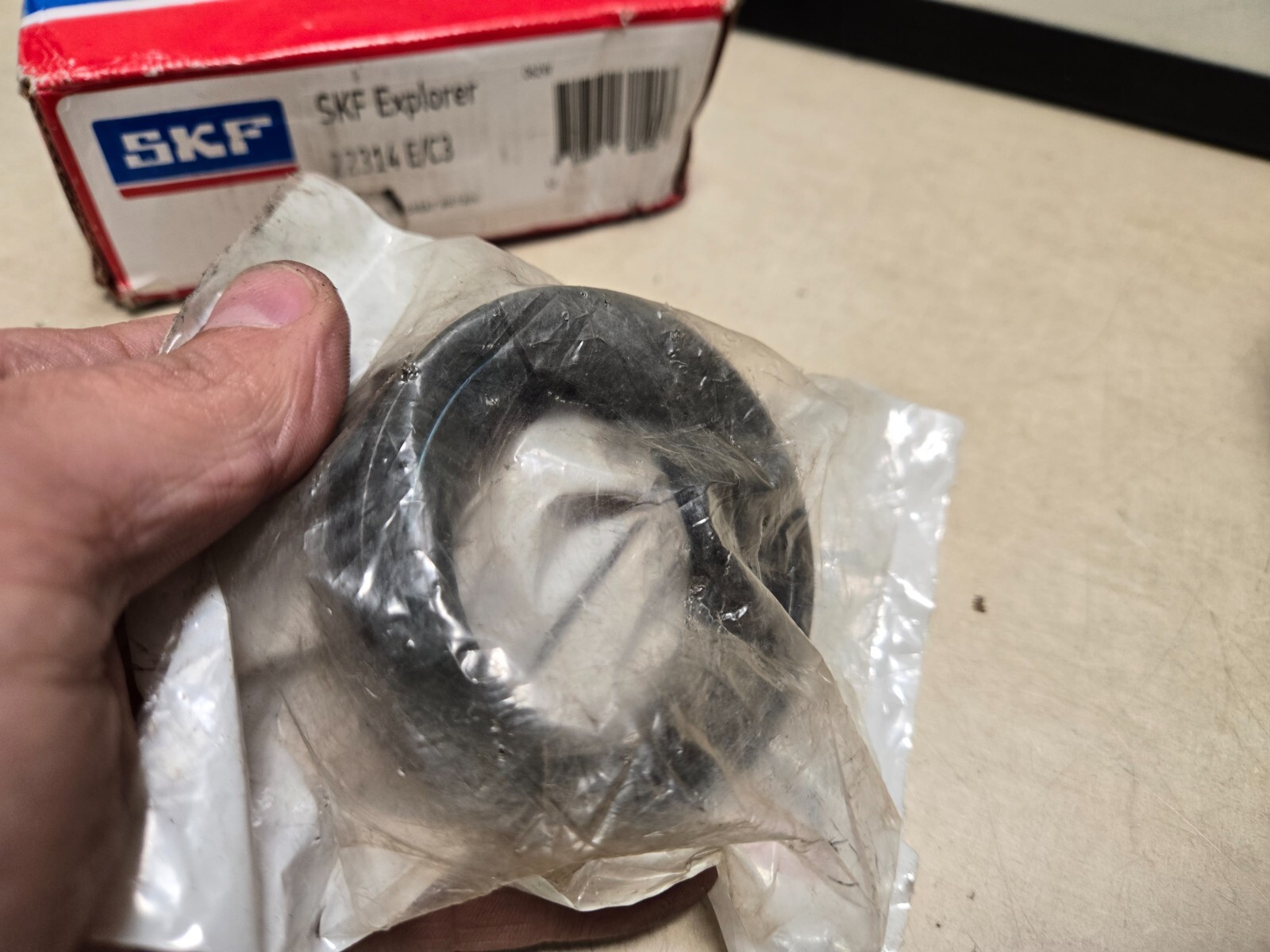 LOT OF 2 SEALED STAFFORD 8L200 CLAMP COLLAR 2″