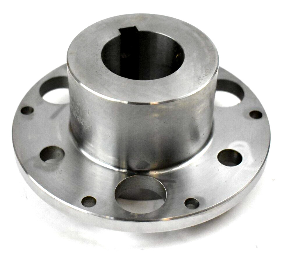 KOP-FLEX COUPLING ~ 153 KD 1 SHUB ~ 1.625 / 1.625 BORE ~ 3/8 X 3/16 KWY