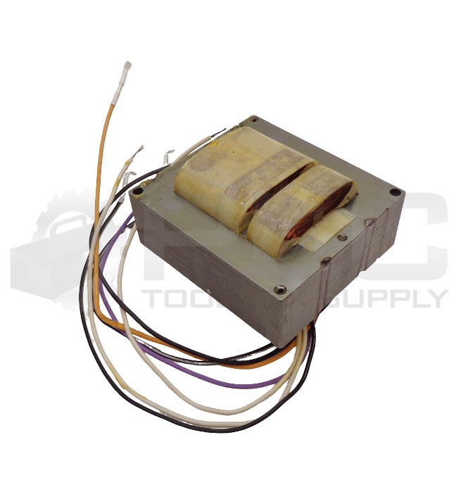 NEW HOWARD INDUSTRIES M-250-4T-CWA-K / 1093-910390-350 BALLAST KIT **READ**