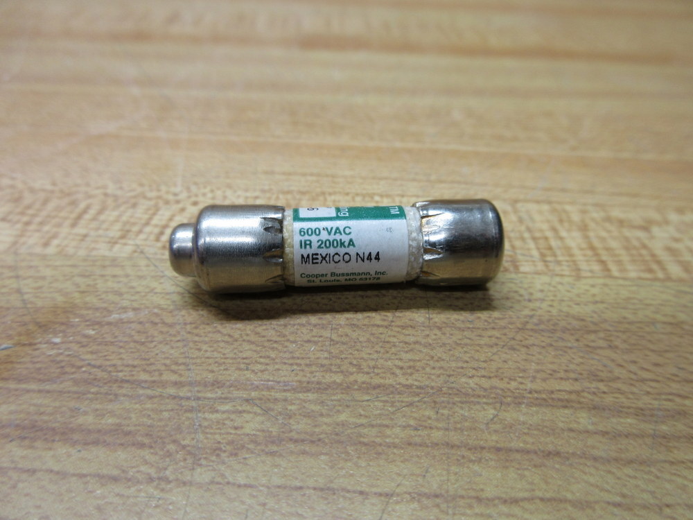 Buss FNQ-R-6 Bussmann Fuse Cross Ref 6F119 (Pack of 4)