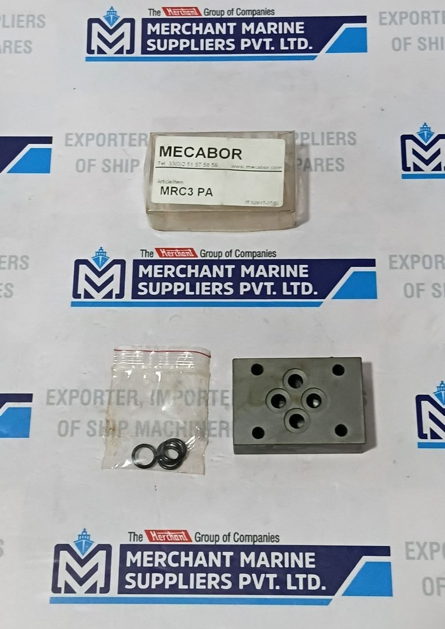 KSB amri 42803404 Base Plate MPT 06 V R987088216 P/n 20 Mecabor MRC3 PA