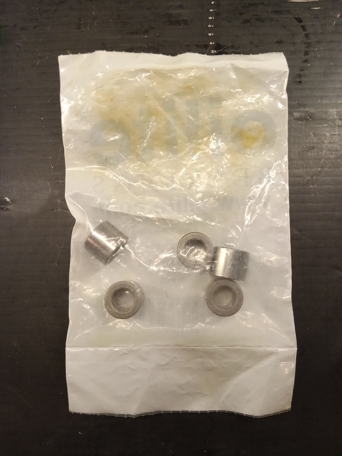 1 NEW OILITE SOA630-11B SLEEVE BEARING NNB ***MAKE OFFER***