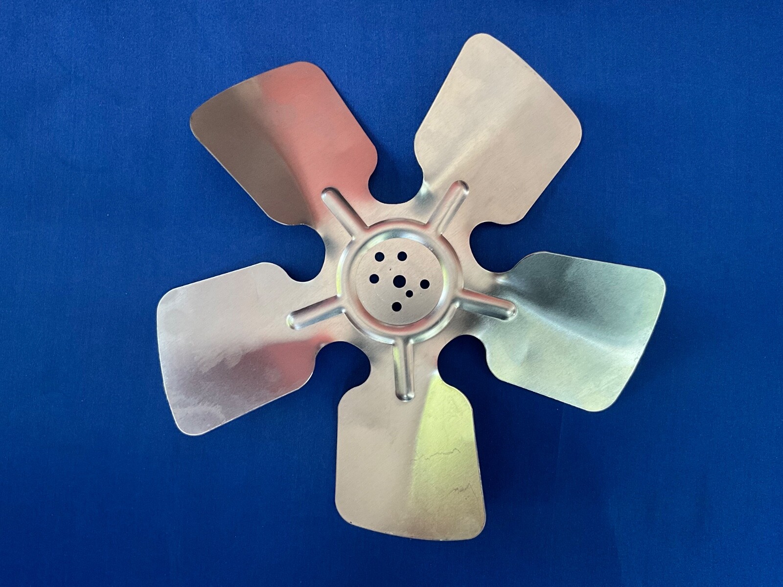 Packard A61108 10” Fan Blade, 30° Pitch, 5 Blades, CW Rotation