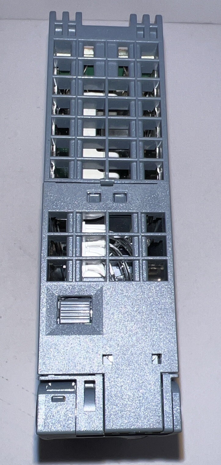 SIEMENS GES7511-1AK01-0AB0 SIMATIC S7-1500 CPU 1511-1PN PROCESSOR