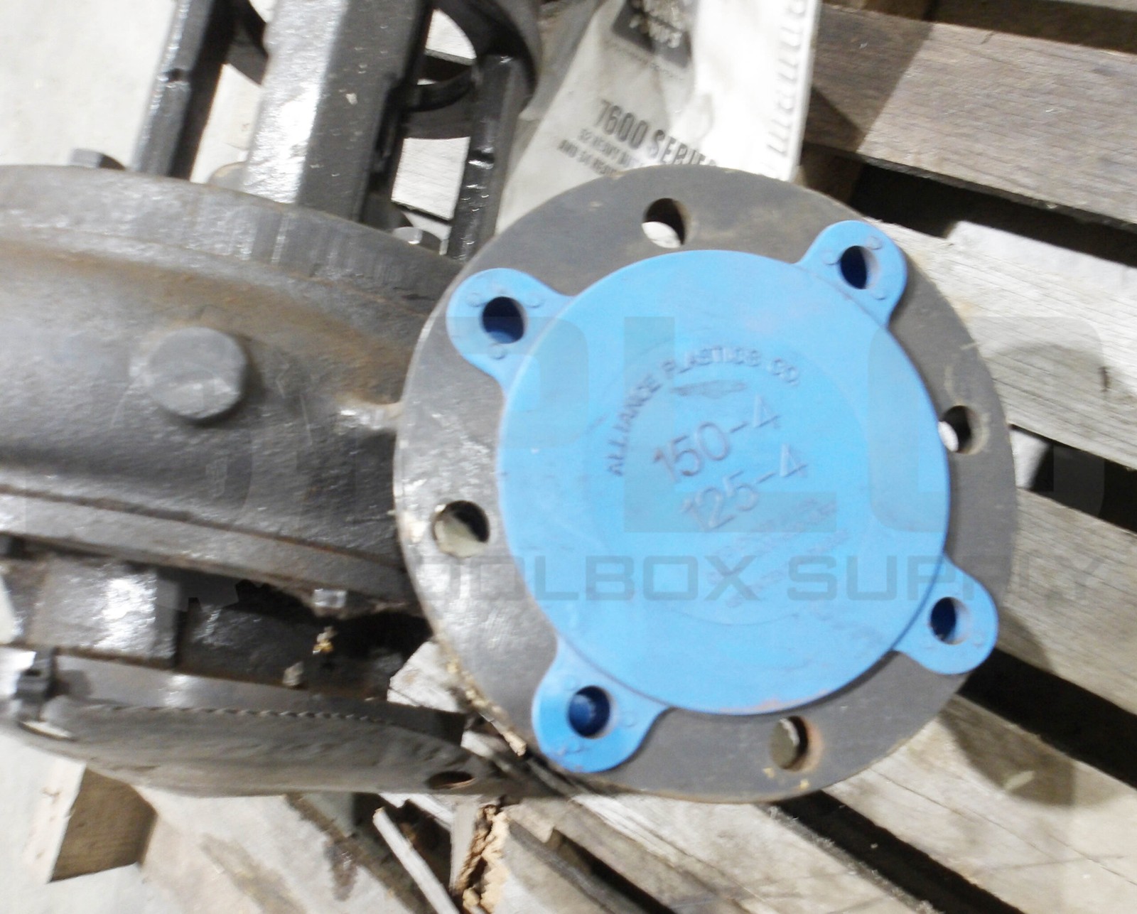 NEW GUSHER 4XS-11SEL-C-C PUMP BP 25008-SS-10.50 *READ*
