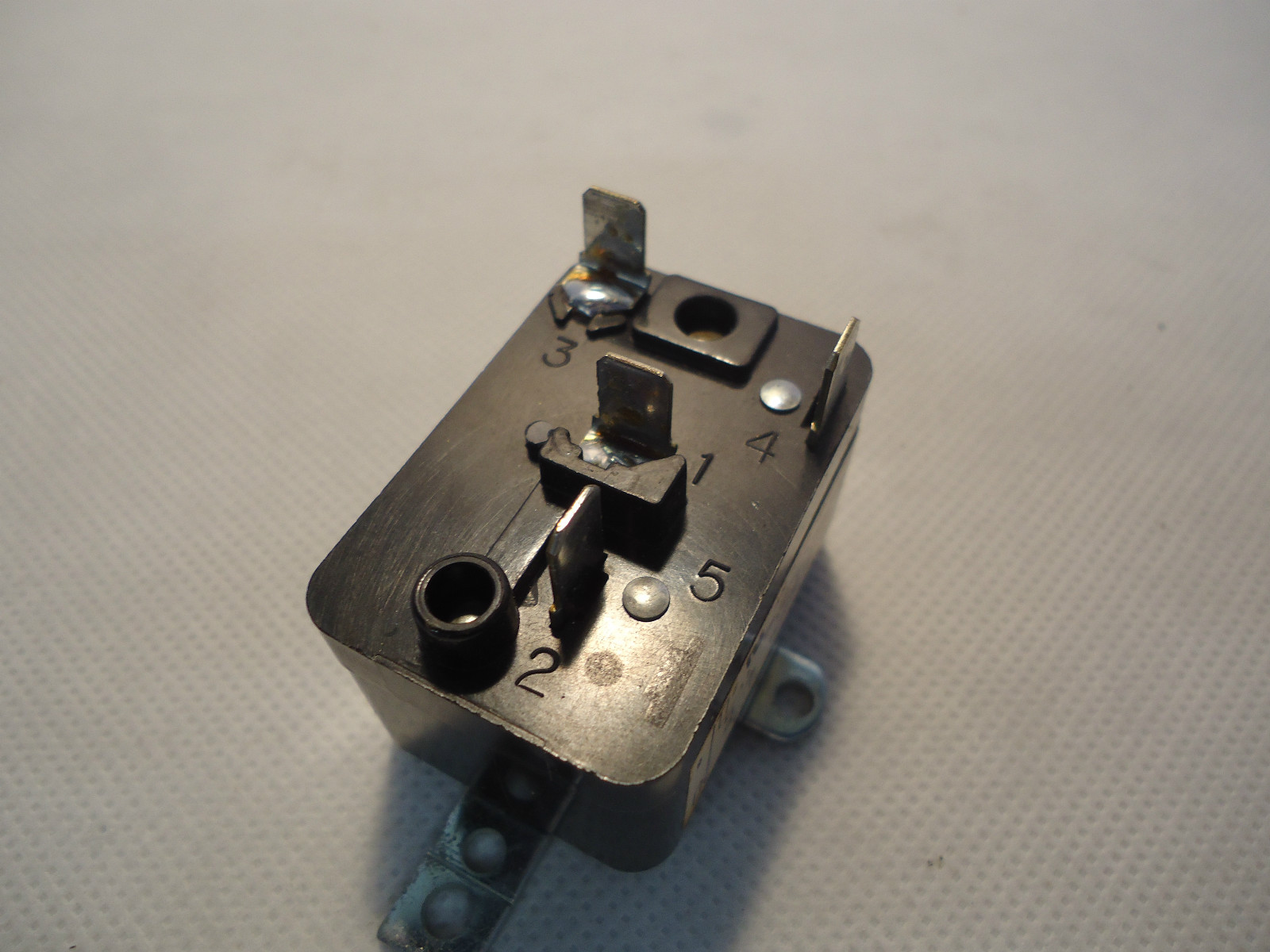 NEW IN BOX SID HARVEY’S R540-55 REPLACEMENT RELAY
