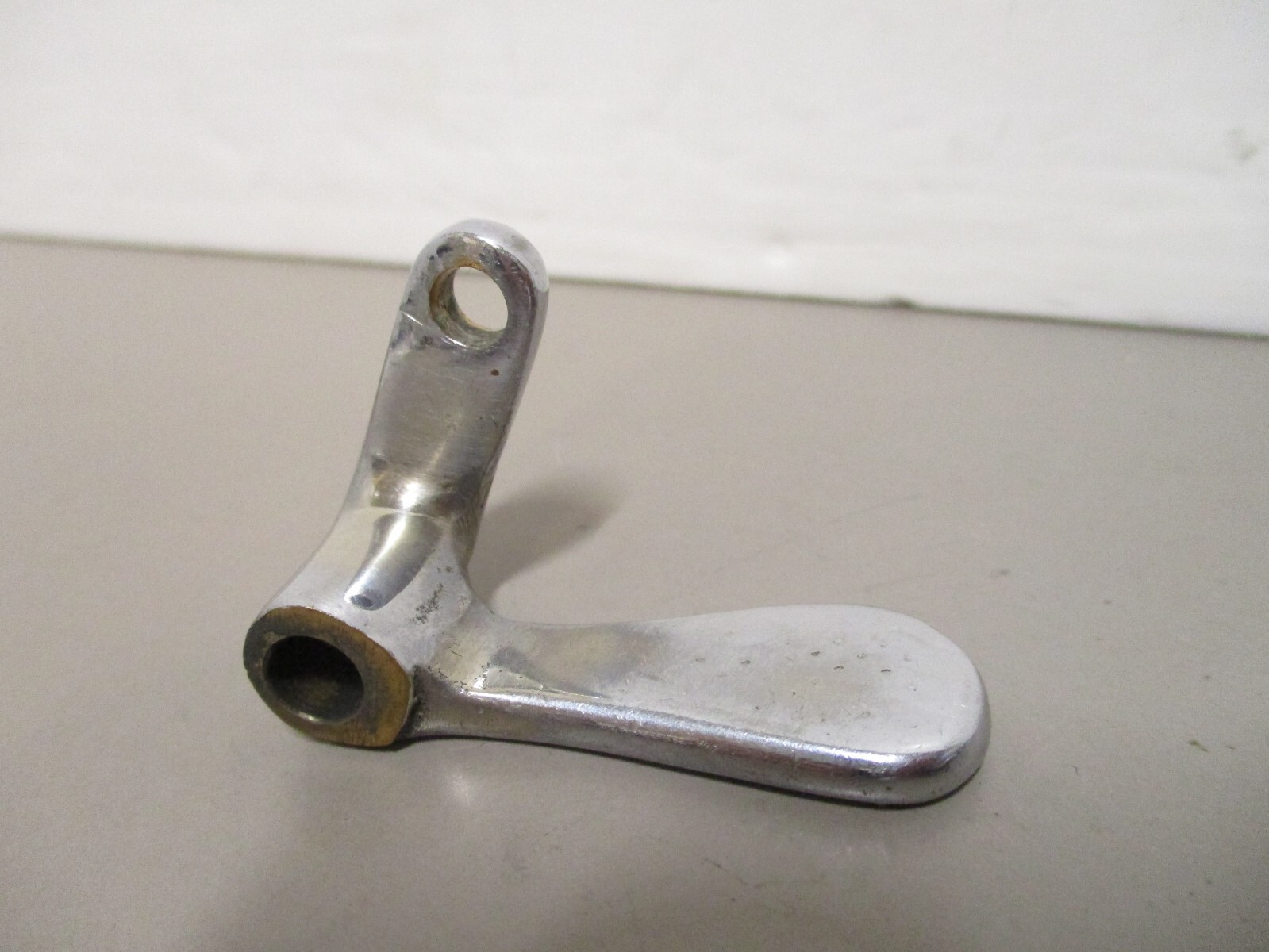 Blade Sharpener Lever and Rod for Vintage Wolf Model R Electric Fabric Cutter