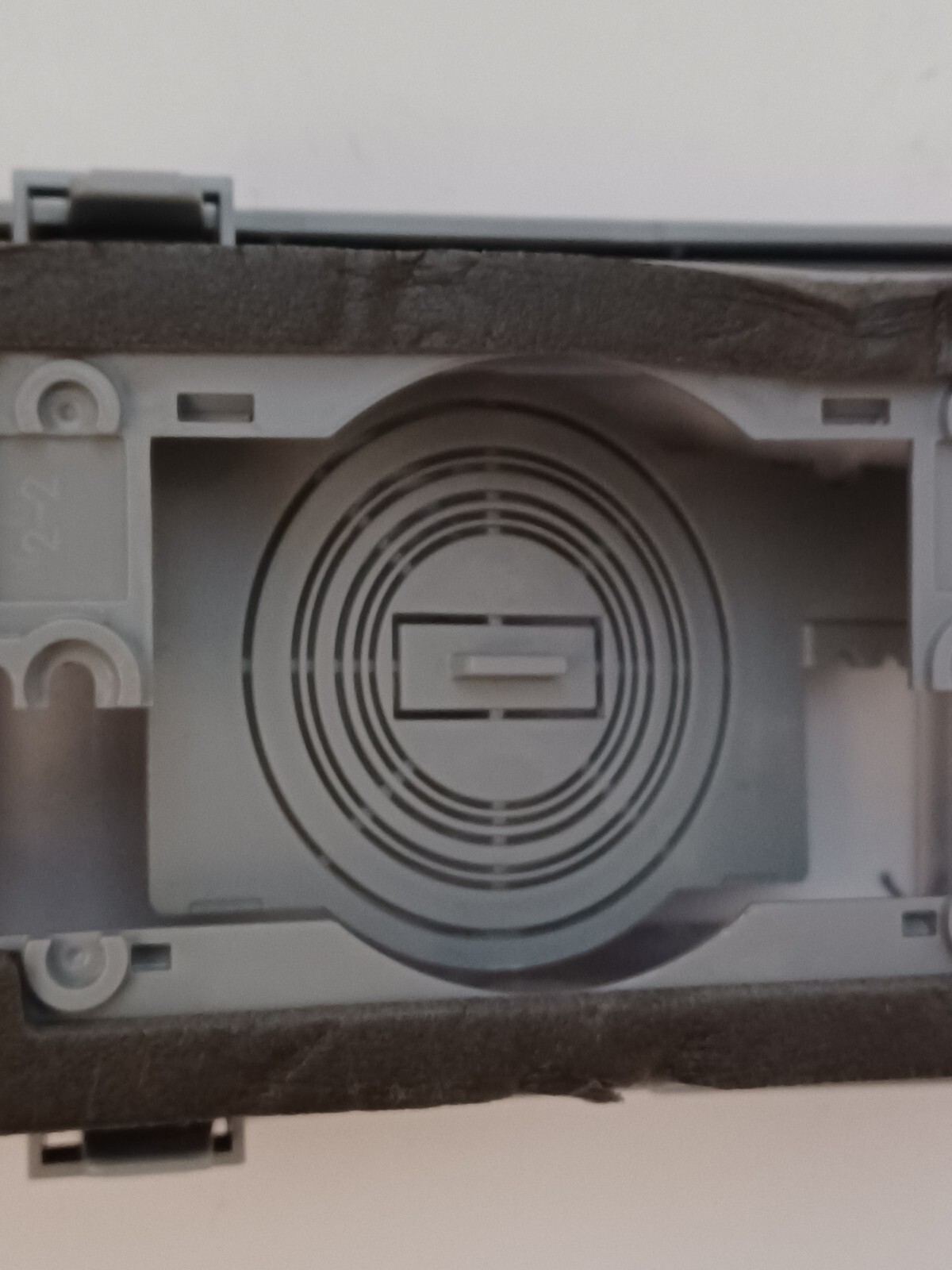 Commercial Electric 1002 426 714 1-Gang In Use Cover Gray