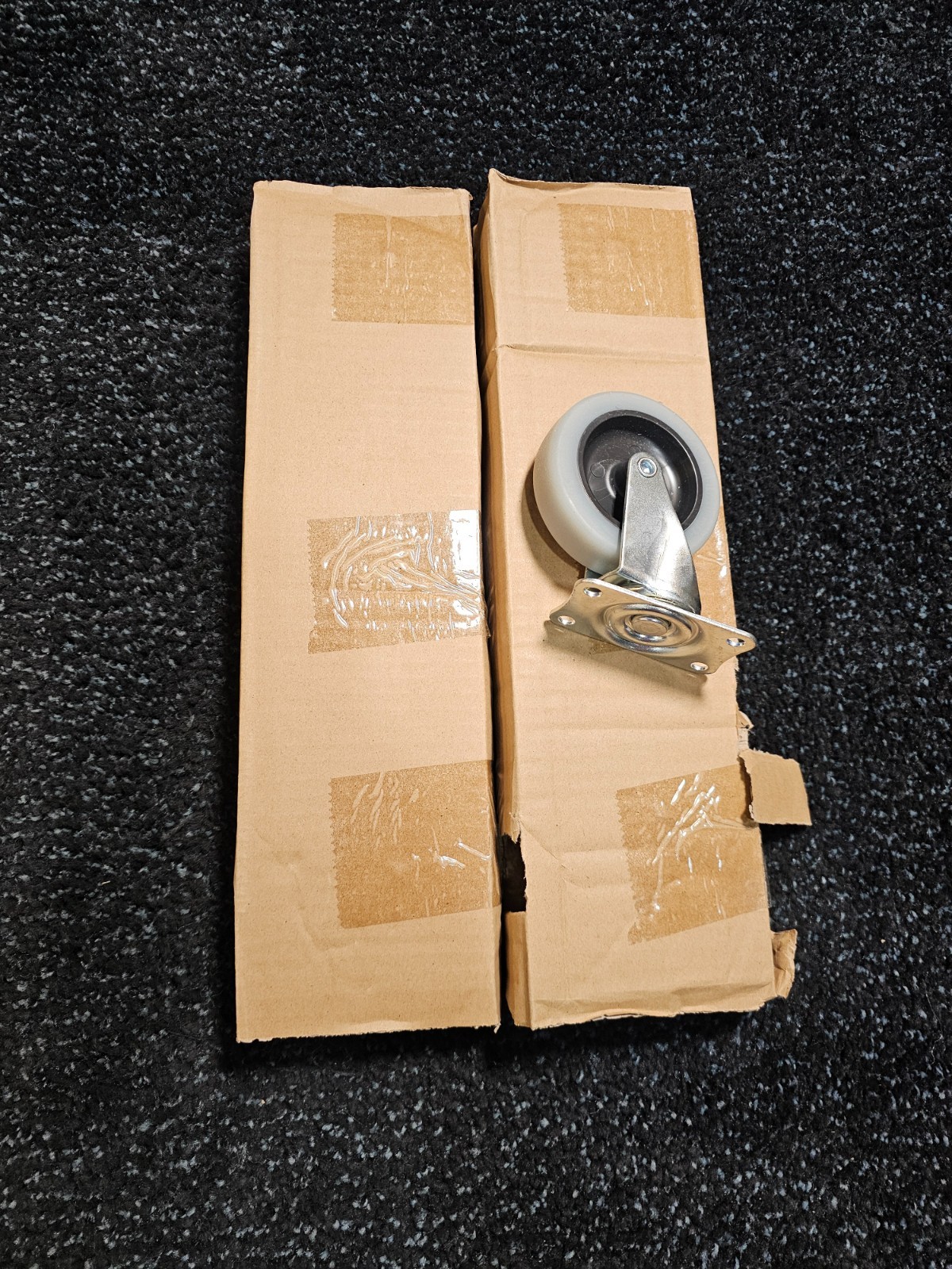 (QTY 2) Nellyke Furniture Movers with Wheels 880 Lbs Capacity with 120in Rope