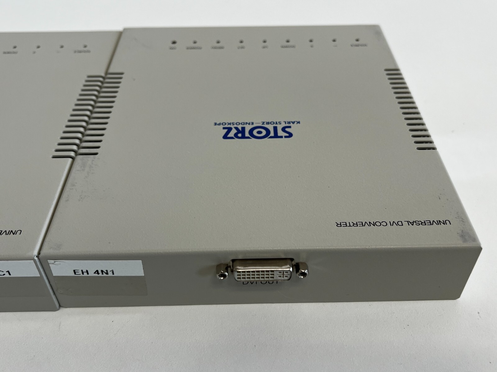 Lot of 3 Karl Storz DAU-1080 Endoscope Universal DVI Converter