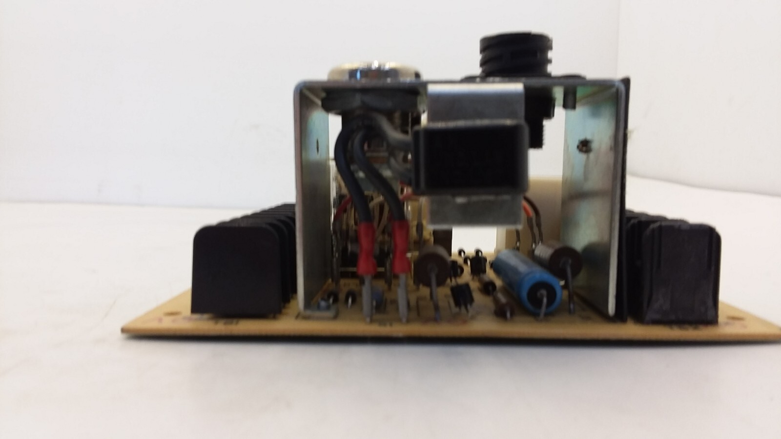 PYROTRONICS 580-119675 CIRCUIT BOARD MODULE (REV. 5) W/KEY