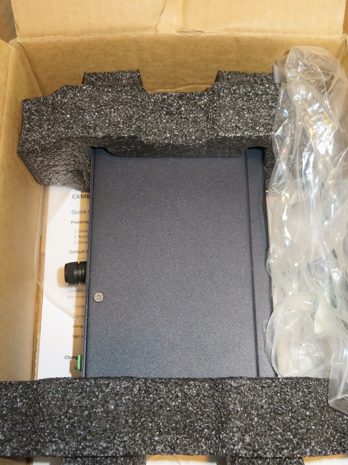 Cambium C000000L500B CMM5 Controller