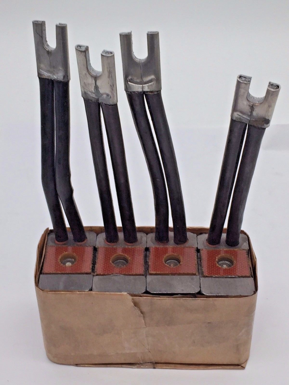 MORGAN CM9 40mm x 25mm Carbon Brush Copper Graphite x24