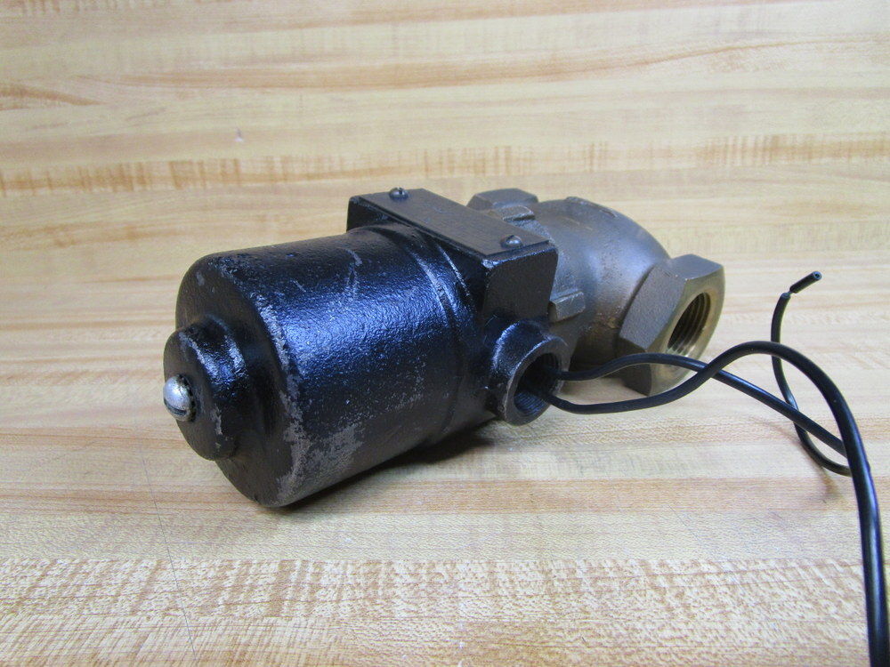 Magnetrol 18A44 Control Valve 18A44W