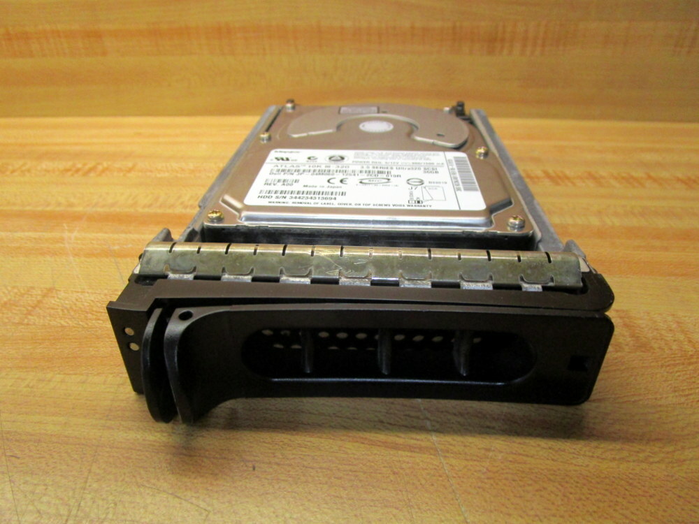 Maxtor JP-04M060-12541-2CD-019R Hard Drive JP04M060125412CD019R