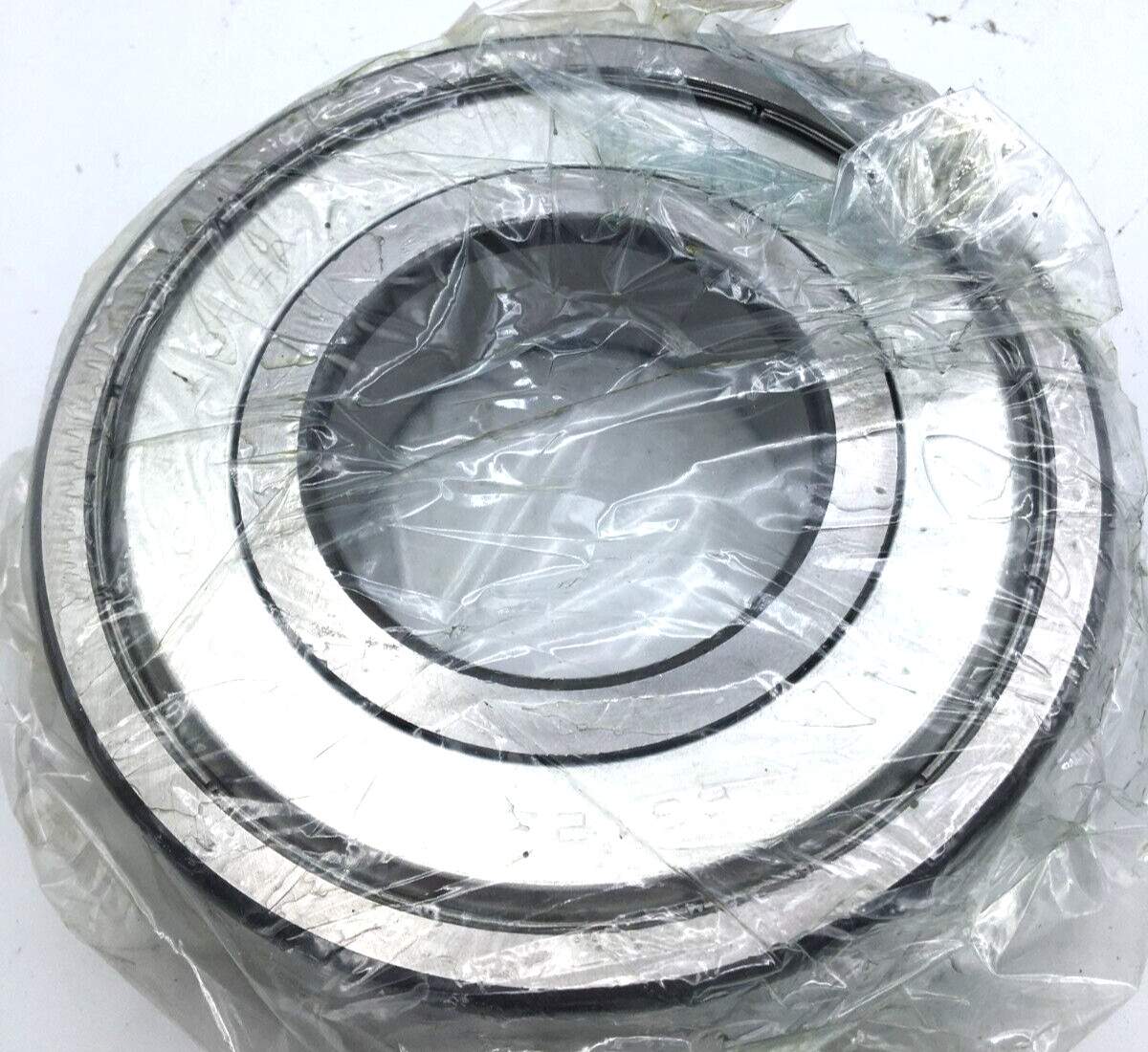 KBC Radial, Deep Groove Ball Bearing Double Round Bore 6312-B-2Z-L038-C3 NIB