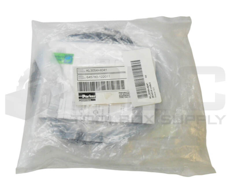 SEALED NEW PARKER KL3054+4041 MAGNETIC REED SWITCH