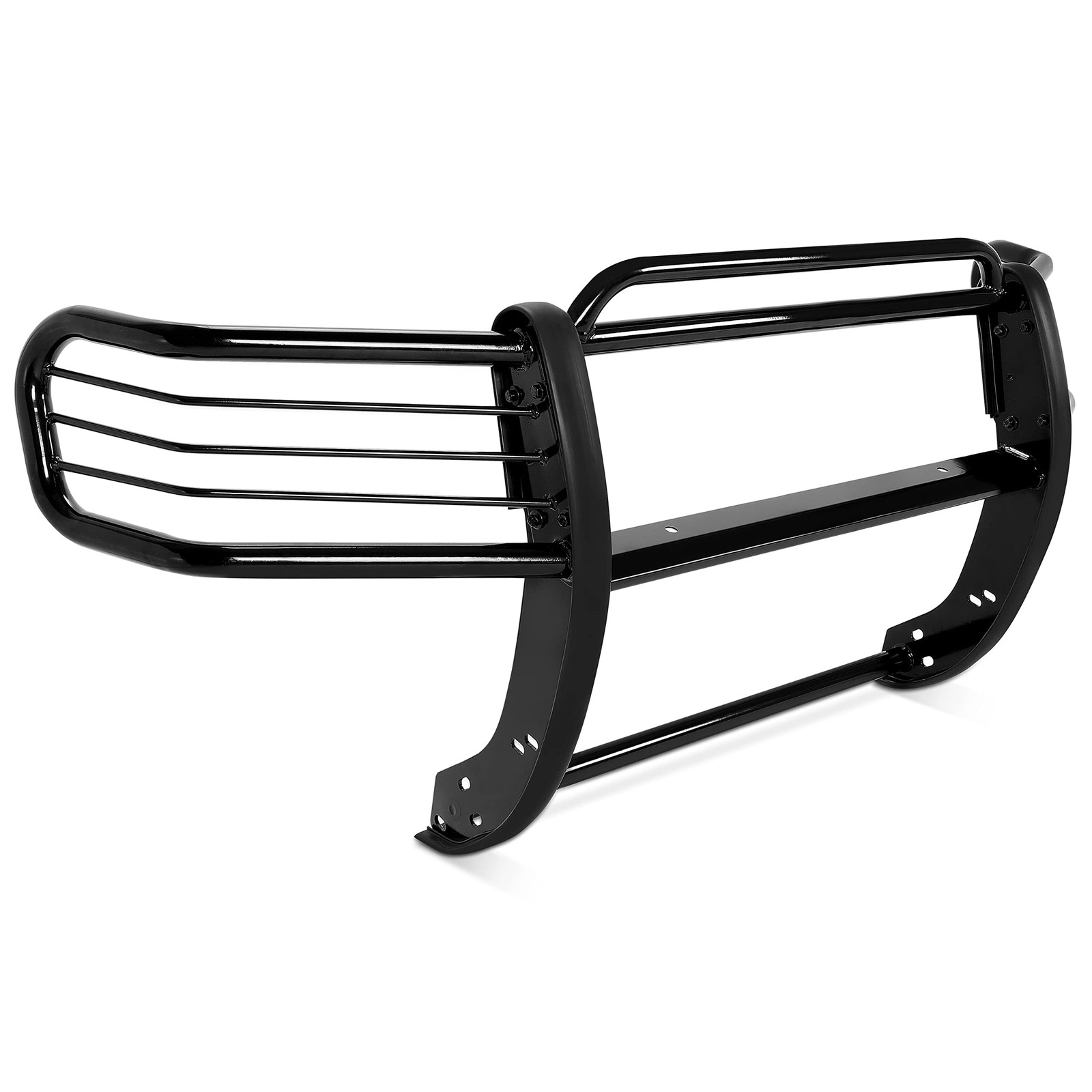 HECASA Front Brush Guard Compatible with 2001-2007 Ford Escape Grille Guard B…
