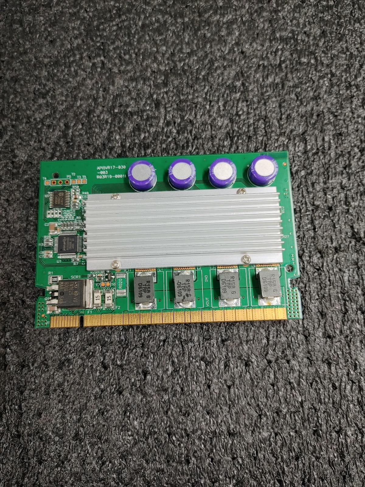 ACBEL AP15VR17-030G 24R2750 Voltage Regulator Module