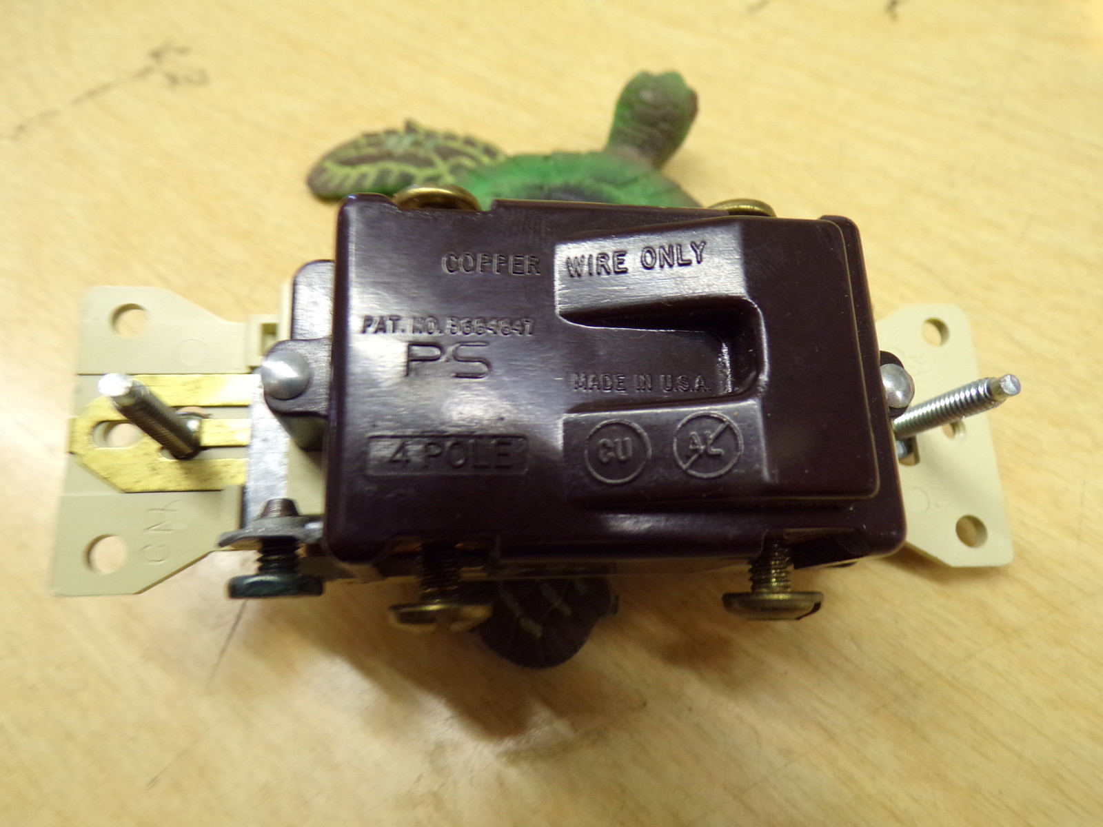 NEW Slater Switch, 3684847, 4 Pole *Free Shipping*